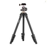 Fungame Chân Máy Ảnh andoer q160sa Ba Chân Có Thể Điều Chỉnh Chiều Cao Cho Máy Ảnh Kỹ Thuật Số dslr