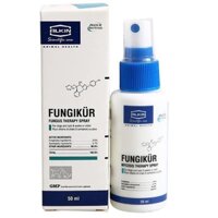 Fungikur Trị Nấm , Viêm Da Chó , Mèo