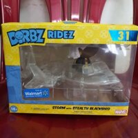 Funko Dorbz Ridez Storm & Blackbird