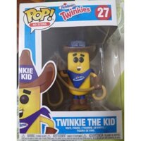 Funko Pop Ad Icons - Hostess Twinkies - Twinkie the Kid