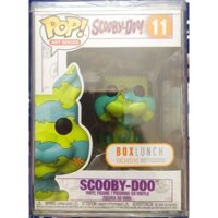 Funko Pop Art Series - Scooby Doo 11 [Mystery Machine](BL Exclusive)