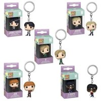 Funko pop BTS JIN J-hope JIMIN Jung Kook móc khóa cầm tay