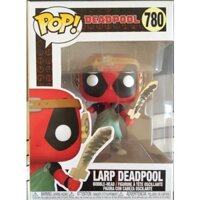 Funko Pop Deadpool - Larp Deadpool 780