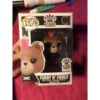 FUNKO POP FURRY N’FIERCE