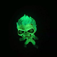 Funko Pop Marvel Spider-Man - Spirit Spider GITD (2nd nobox real)