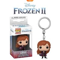 Funko Pop Móc Khóa Hình Búp Bê Anna Trong Phim Hoạt Hình Frozen