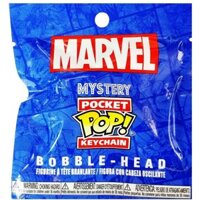 Funko pop Móc khóa marvel