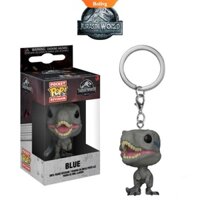 Funko Pop Móc Khóa Mô Hình Nhân Vật Trong Phim Công Viên Kỷ Jura