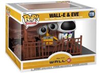 FUNKO POP! Moment Wall-E & Eve Figure