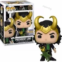 Funko pop Nhân Vật funko pop Loki Mô Hình Nhân Vật loki 1066 Vào Mùa Đông 2022
