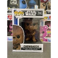 Funko Pop Star Wars  Chewbacca #596 Episode IV A New Hope