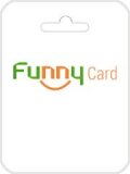 Funny Card KR 3,000 WON