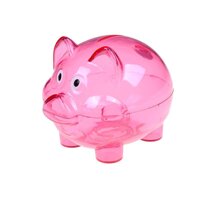 FunnyN Baby Plastic Piggy Bank Coin Money Cash Collectible Saving Box Pig Kids Gift Toy