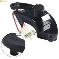 Funnyworld Bộ điều chỉnh điện áp một pha tự động AVR cho máy phát điện 6KW 7.5KW 8KW 8000W