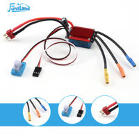 Funslane 1rc Chạy 25a Không Chổi Than Esc Điều Khiển Tốc Độ Điện Chống Thấm Nước Cho Xe 1 / 14 1 / 16 Rc