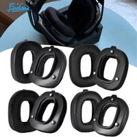 Funslane 2 Miếng Đệm Tai Thay Thế Đệm Tai Có Khóa Tương Thích Cho Tai Nghe Chơi Game Logitech Astro A50 Gen4