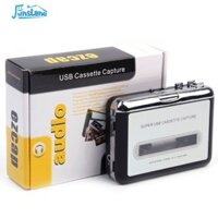 Funslane Cassette Player Usb Cassette Sang Mp3 Chuyển Đổi Chụp Âm Thanh Máy Nghe Nhạc Băng Cassette Ghi
