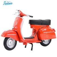 Funslane COD Mẫu xe Maisto 1: 18 Piaggio Vespa Tĩnh Die Cast Xe Sưu Tập Xe Mô Hình Xe Máy Đồ Chơi La Mã