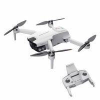 Funsnap DIVA 2SE Mini GPS with 4K 30fps HD Camera 31mins Flight Time Optical Flow Positioning 245g Brushless Foldable RC