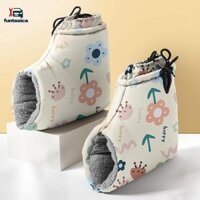 Funtasica 2 Miếng Tay Lái Găng Tay Lái Xe Máy Phản Quang