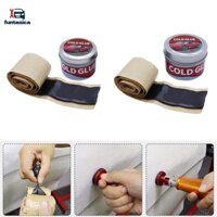 Funtasica Auto Body Dents Removal Keo lạnh để va chạm Tấm kim loại Sửa chữa mưa đá