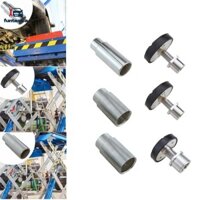 Funtasica Chân Miếng Lót Nâng Cao Chân Khay Dễ Dàng Sử Dụng Thanh Nâng Cao Chân Cao Miếng Lót Cho Xe Ô Tô Máy