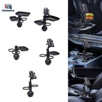 Funtasica Xe Cốc Giá Đỡ Xe Tải Bộ Phận Nội Thất Trẻ Em Người Lớn Tiện Ích Giá Đỡ Đồ Uống
