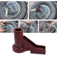 Funtasica Xe Máy Phanh Sau Trống Tẩy Dụng Cụ Cầm Tay, Xe Đạp Điện Bằng Thép Di Động Phía Sau