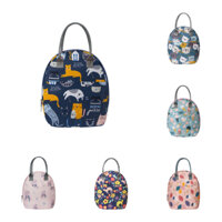 FUNTRAVEL Túi đựng bình sữa giữ nhiệt đeo vai nhỏ gọn tiện lợi dành cho mẹ và bé