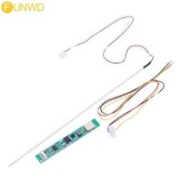 Funwd  Bộ dải đèn nền LED 220mm Cập nhật màn hình LCD CCFL 10.4 inch sang màn hình LED