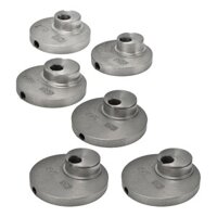 Funwd  Tay quay trục khuỷu cho các bộ phận máy bơm không khí không dầu 550W750W1100W1500W