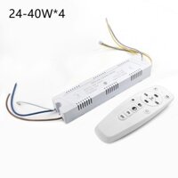 【FUNWD】2.4G RF Intelligent LED Driver Remote Control Power Supply Dimming Tool Parts
