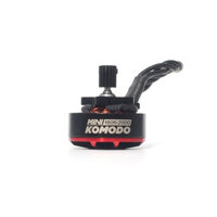 Furitek Mini Komodo 1806 2000KV Brushless Motor with 16T Steel Pinion Gear for Axial SCX24 1/24 Rock Crawler RC Car Vehi