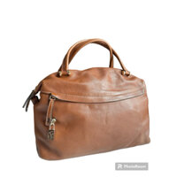 FURLA CARAMEL LEATHER