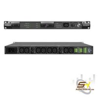 Furman CN-3600S E Ổ cắm điện (16A, 230V) Bảo vệ chống sét lan truyền, ổn định điện