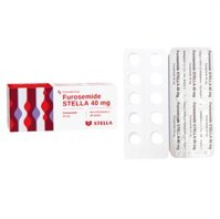 Furosemid 40mg Stella