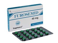 Furosemid 40mg