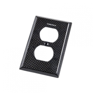 Furutech wall plate 104 D