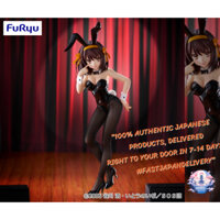 [FURYU] [FURYU] The Melancholy of Haruhi Suzumiya – BiCute Bunnies Figure: Haruhi Suzumi