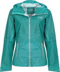 FuseForm Dot Matrix Jacket - Womens Kokomo Green Tri Matrix, XL