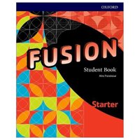 Fusion Starter Student Book