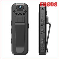 [Fuso] MD13 HD 1080P cơ thể máy ảnh mini cầm tay nhỏ Máy ghi hình kĩ thuật số cảnh sát bodycam nhìn đêm hồng ngoại máy quay thu nhỏ ✬✫✩