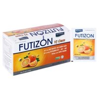 Futizon vị cam- oresol, phúc vinh (h/40 gói)