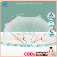 [FUTUREBETTER]Màn chụp tự bung gấp gọn cho bé - màn chụp cho bé，màn chụp cho bé sơ sinh，mùng cho bé