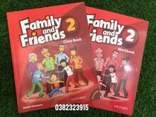Family and friends - Grade 2 - Workbook