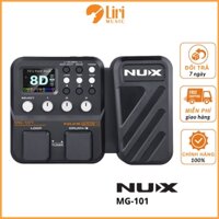 Fuzz Guitar Điện Nux MG-101