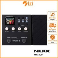 Fuzz Guitar Nux MG-300
