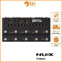 Fuzz Guitar Nux Trident