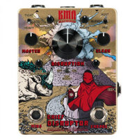 Fuzz Pedal Guitar Fuzz Pedal Guitar KMA Machines Chief Disruptor Fundamental