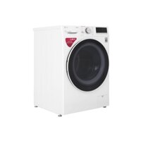 FV1408S4W - Máy giặt LG Inverter 8.5kg FV1408S4W - Giặt nước nóng,Thêm đồ khi giặt ,điều khiển ứng dụng SmartThinQ Nguyê